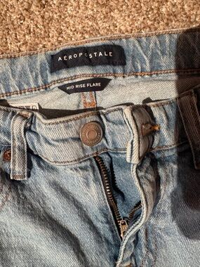 Women’s Aeropostale jeans